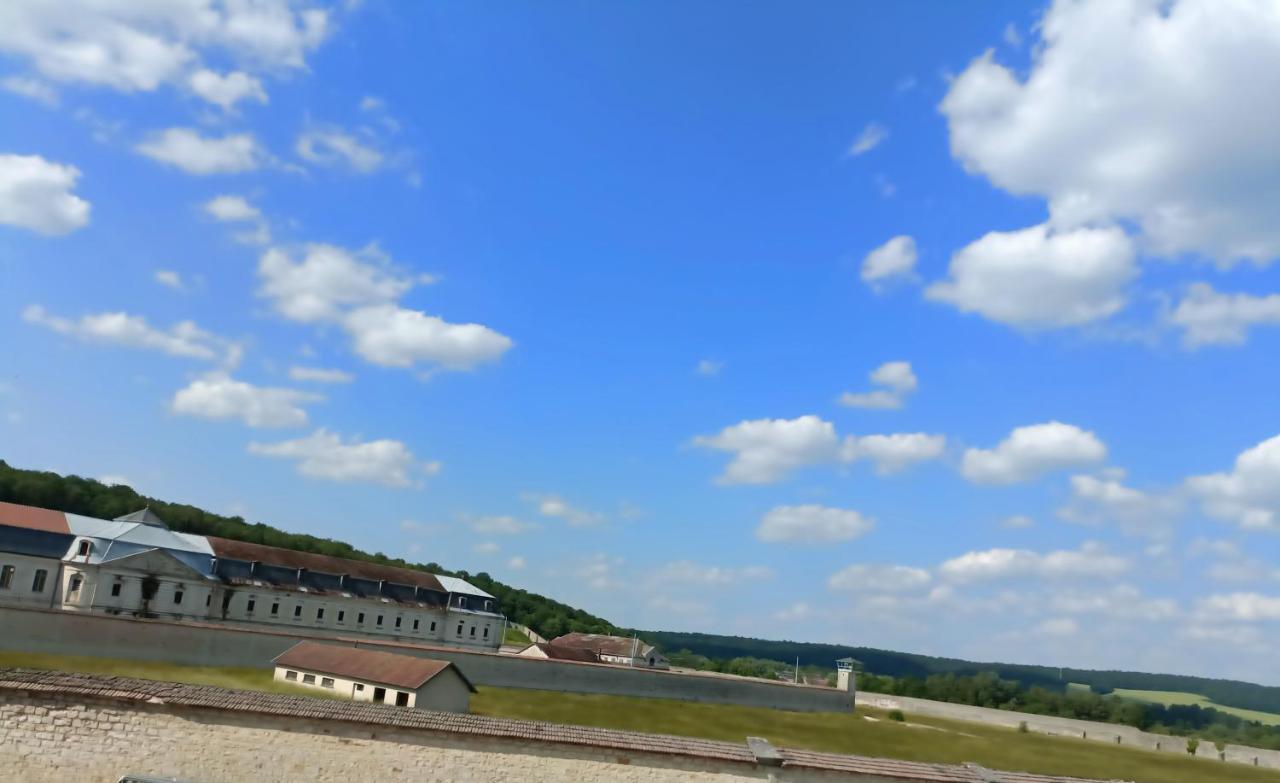 ClairvauxLa Clair'Fontaineアパートメント エクステリア 写真